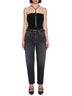 Top a fascia in cotone