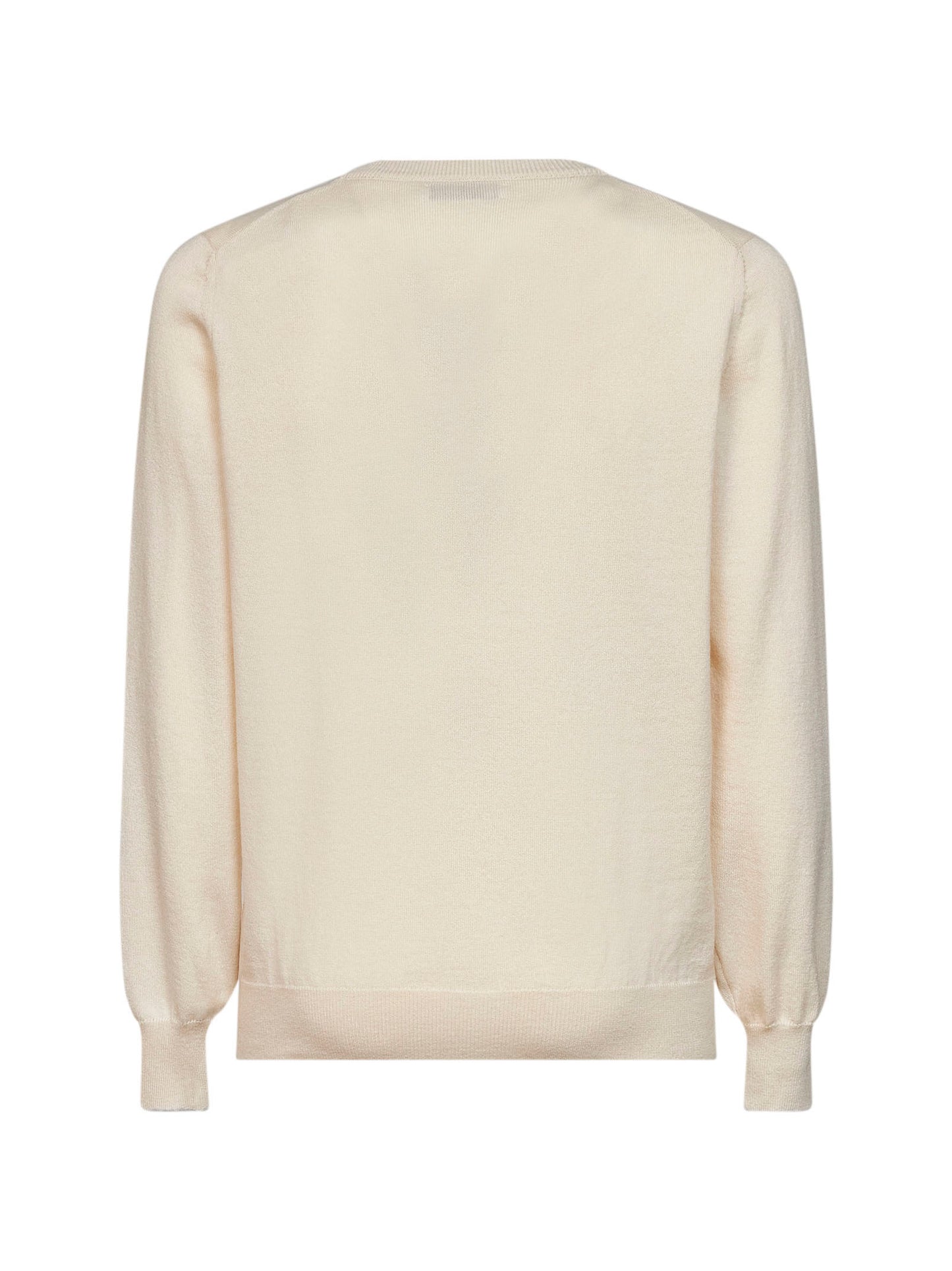 Butter cashmere crewneck sweater