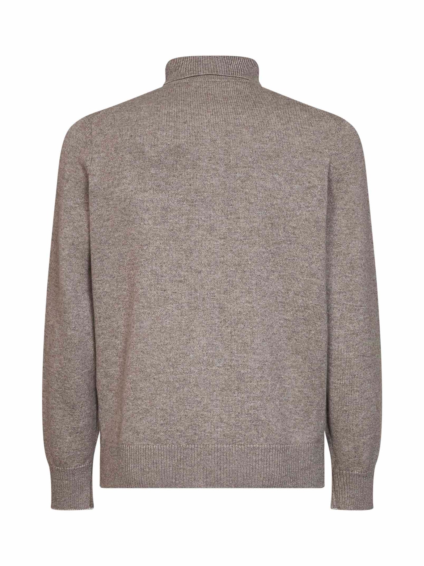 Rock cashmere knit cardigan