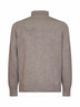 Rock cashmere knit cardigan