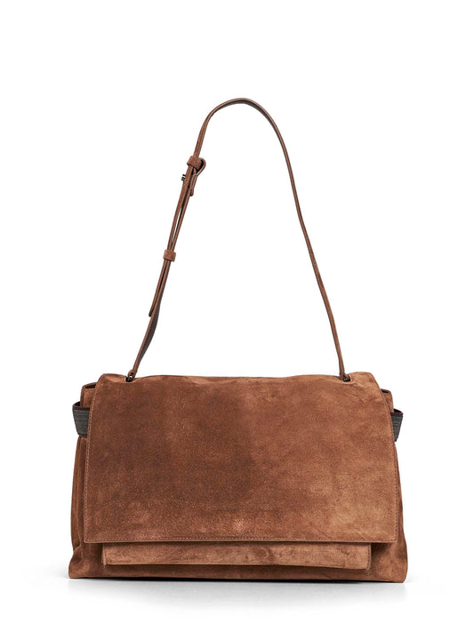 Caramel Essence crossbody bag