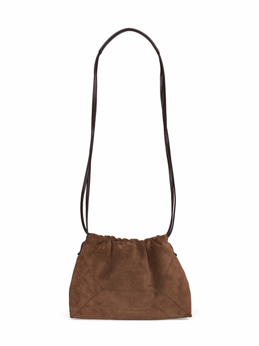 Caramel BC Duo Pouch bag