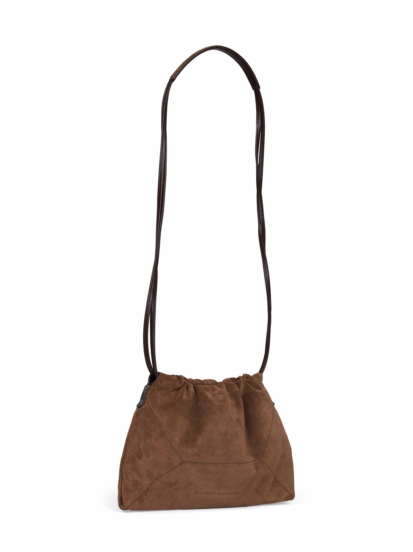Borsa BC Duo Pouch caramello