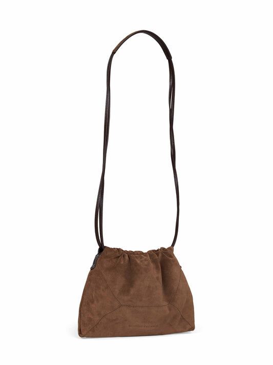 Caramel BC Duo Pouch bag