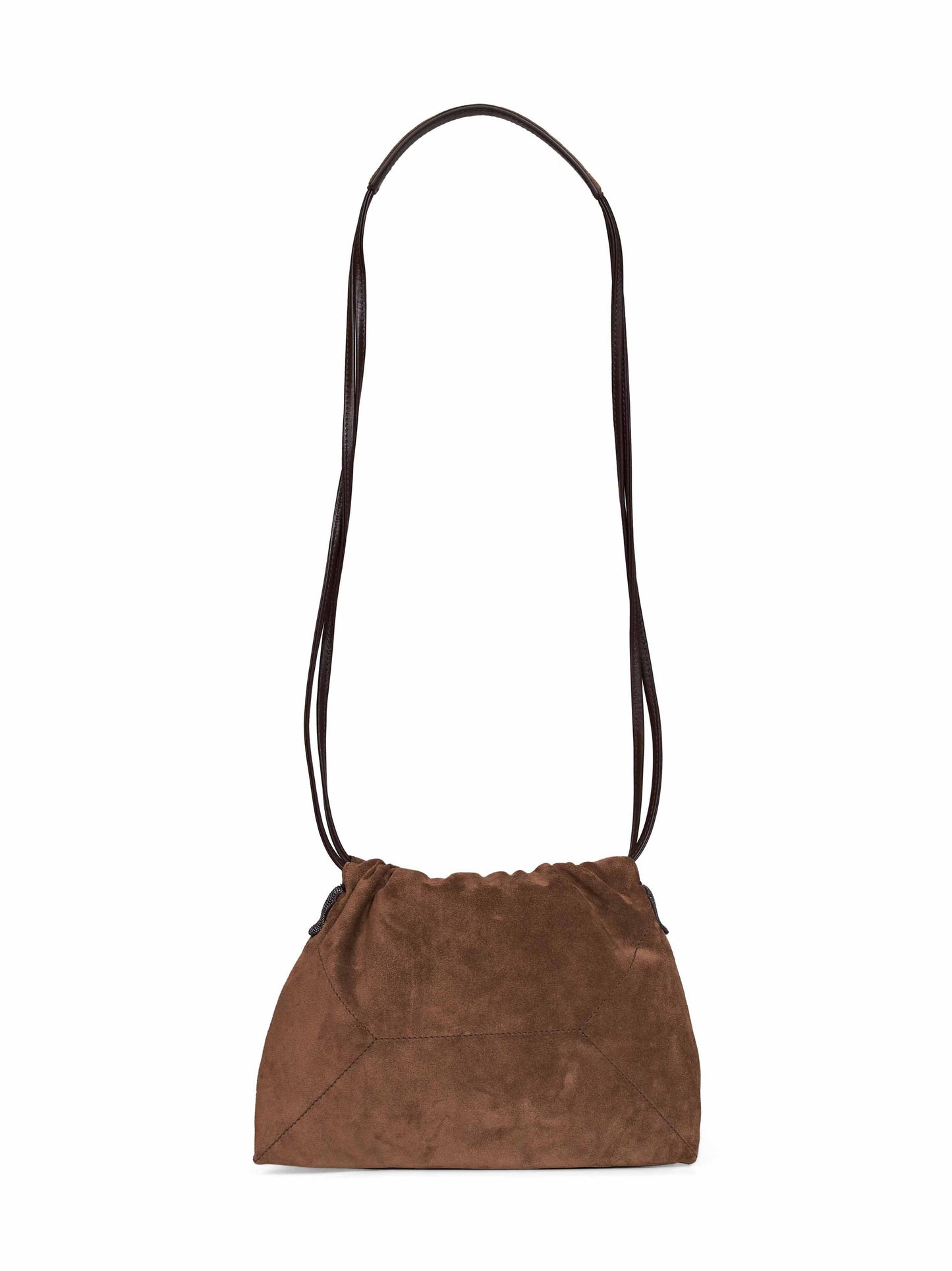 Borsa BC Duo Pouch caramello