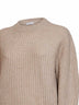 Maglia Sparkling & Dazzling beige