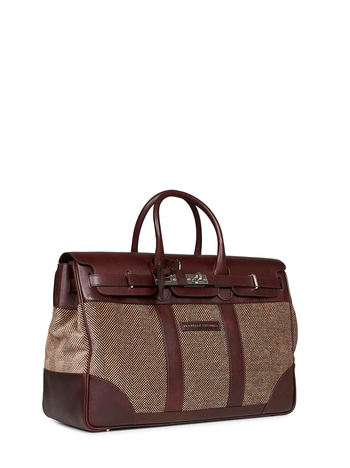 Brown Country travel bag