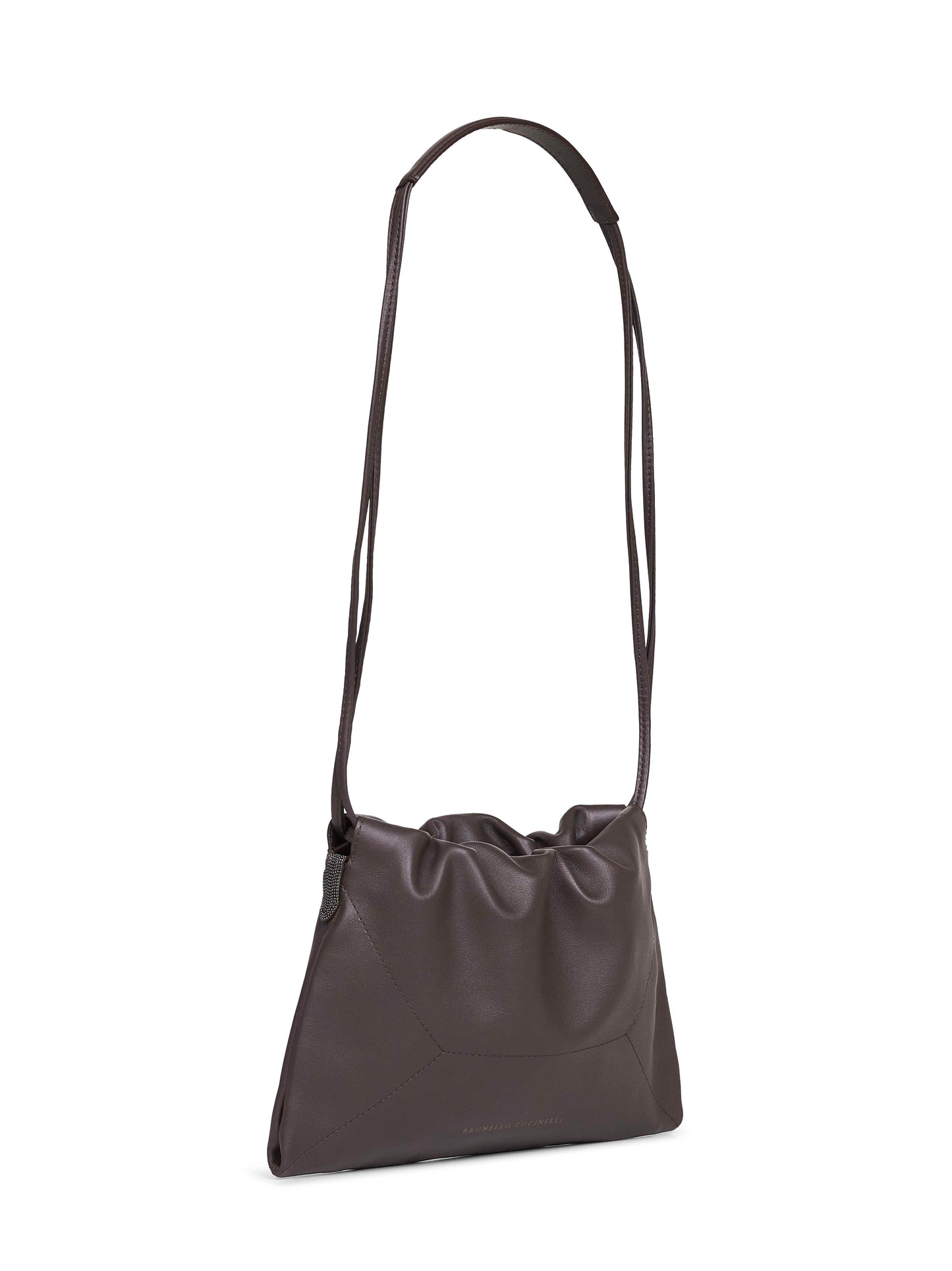 Borsa BC Duo Pouch testa di moro