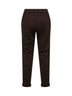 Pantaloni marroni con Shiny Pocket Detail