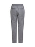 Pantaloni jogging in felpa grigio scuro