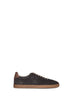 Pepper suede sneakers