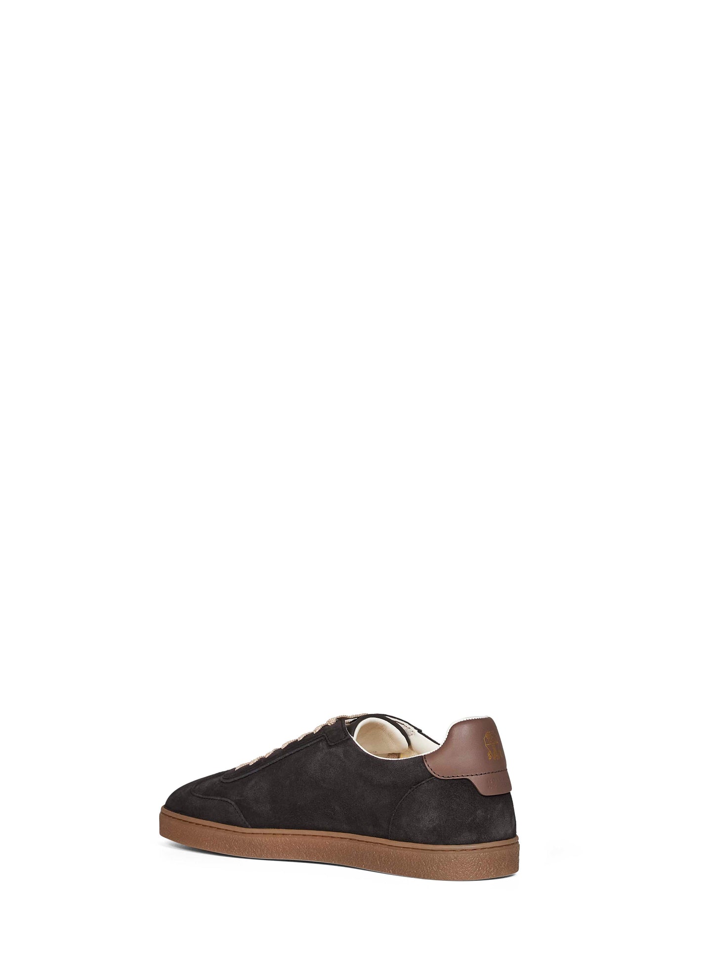 Pepper suede sneakers