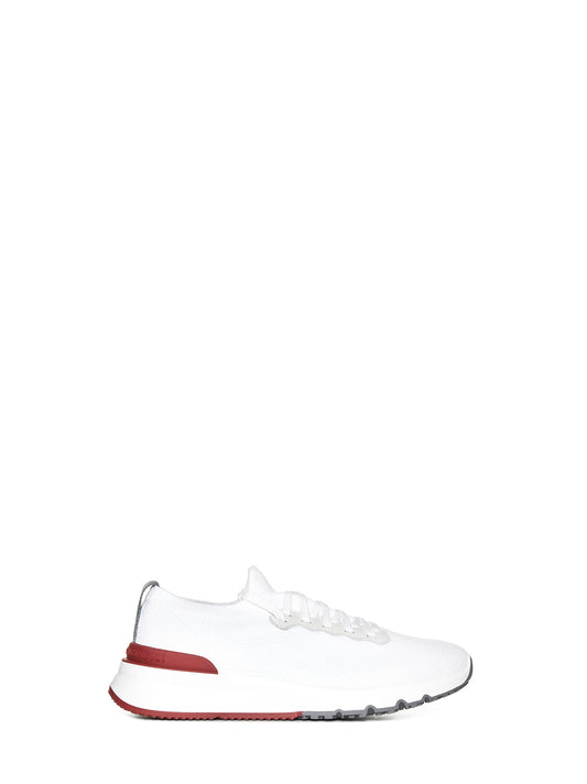 Sneakers Chiné Brunello Cucinelli