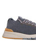 Sneakers in maglia di lana
