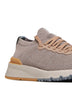 Runners sneakers in wool knit