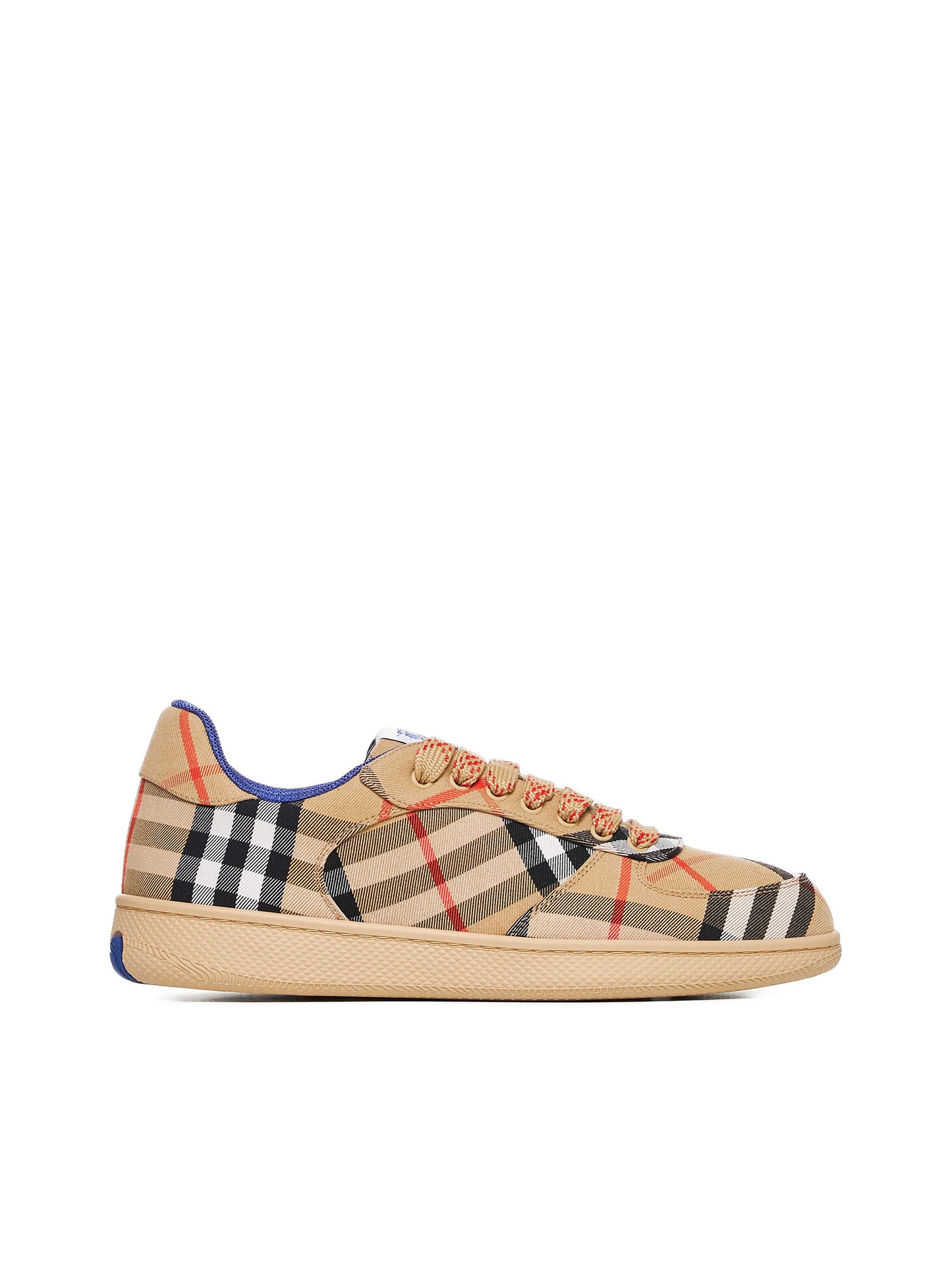 Sneakers terrace check Burberry