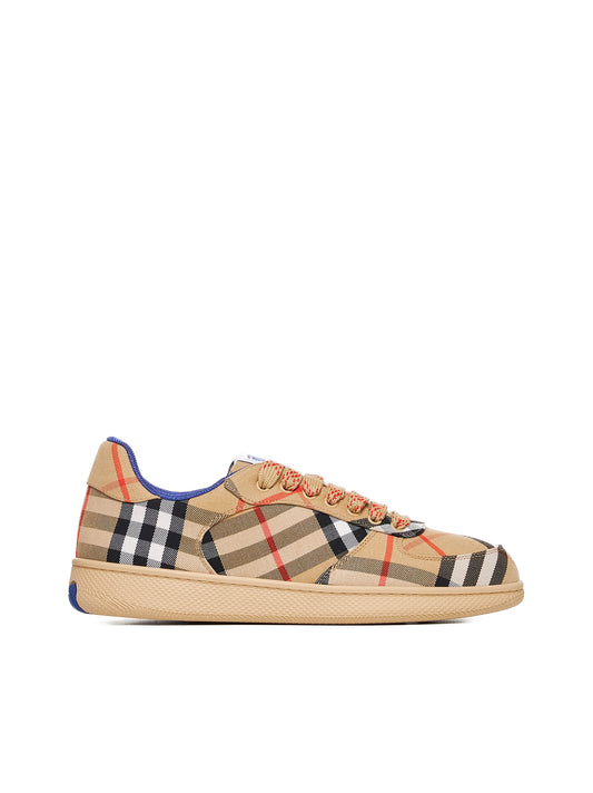 Sneakers terrace check Burberry