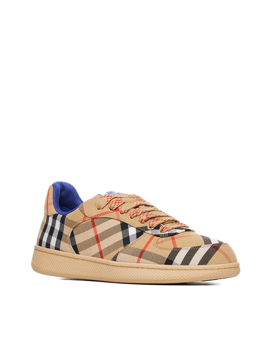 Sneakers terrace check Burberry