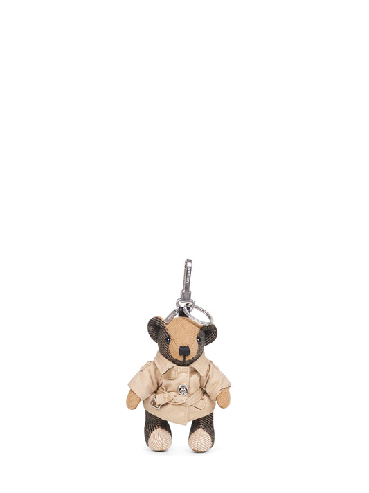 Beige Thomas teddy bear charm