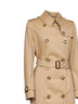 Trench Heritage Kensington lungo beige miele