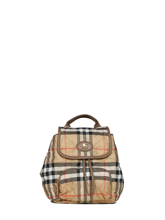 Zaino Horseshoe mini? beige sabbia