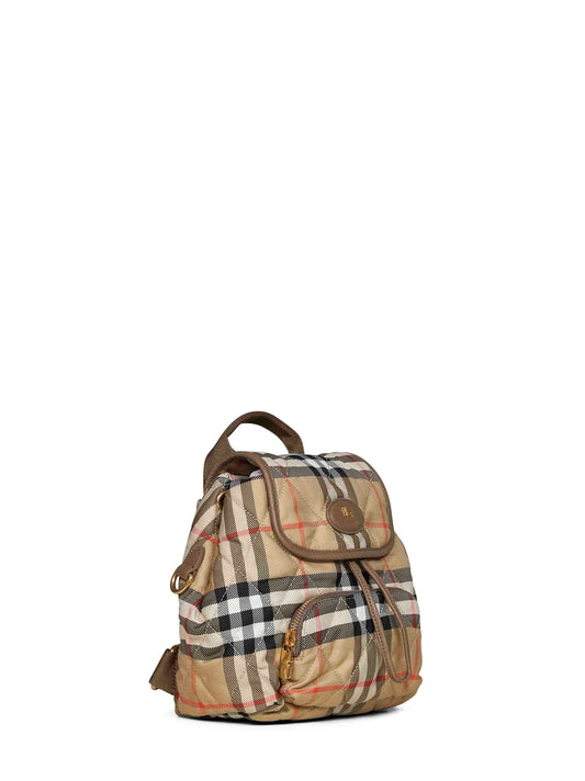 Zaino Horseshoe mini? beige sabbia