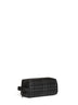 Iron grey City Check travel case