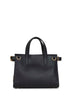 Borsa tote Cotswolds Check mini nera