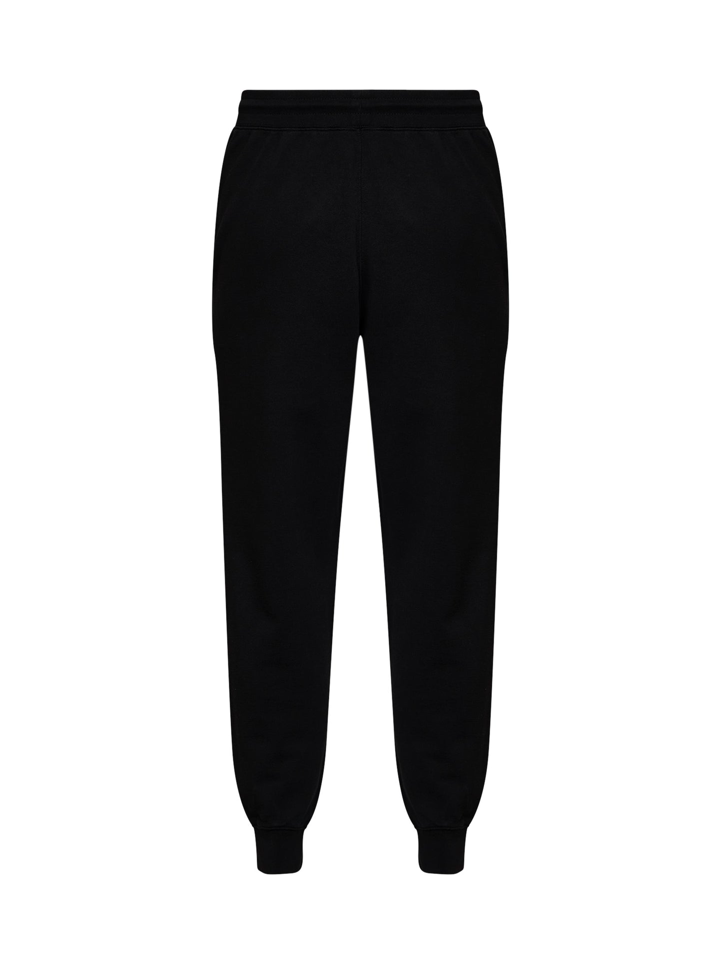 Pantaloni sportivi Rover in cotone nero