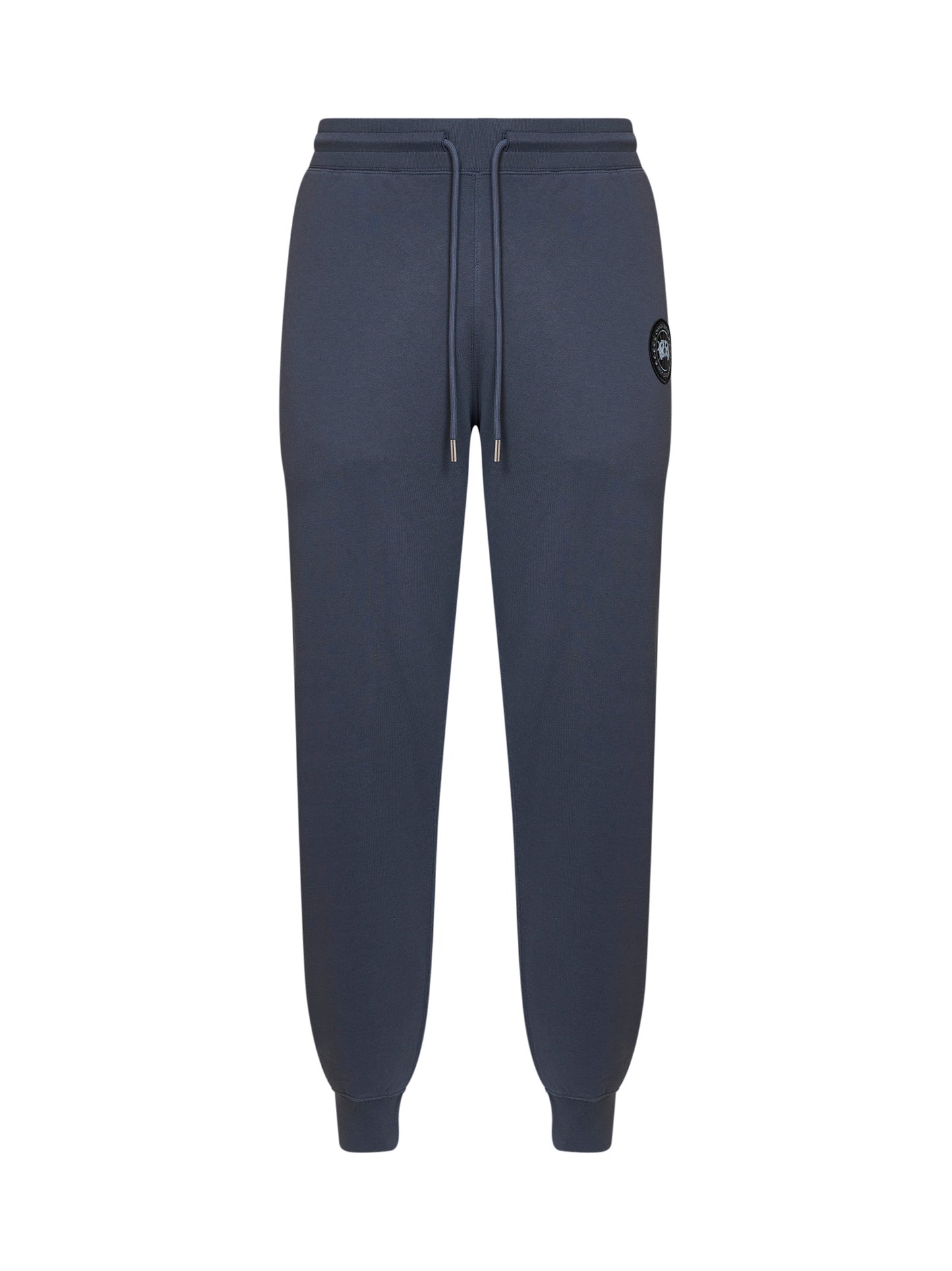 Pantaloni sportivi Rover in cotone blu