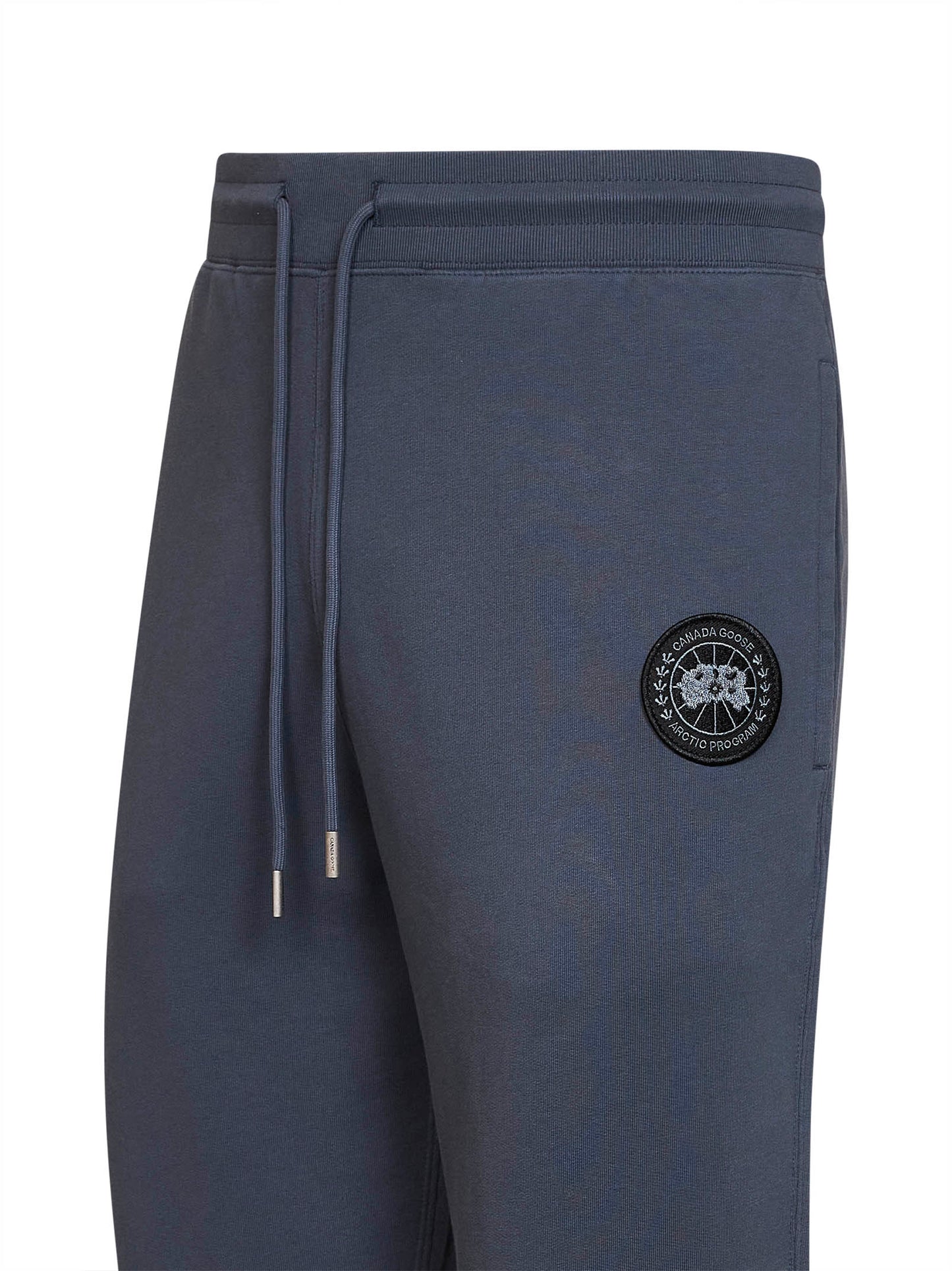 Pantaloni sportivi Rover in cotone blu