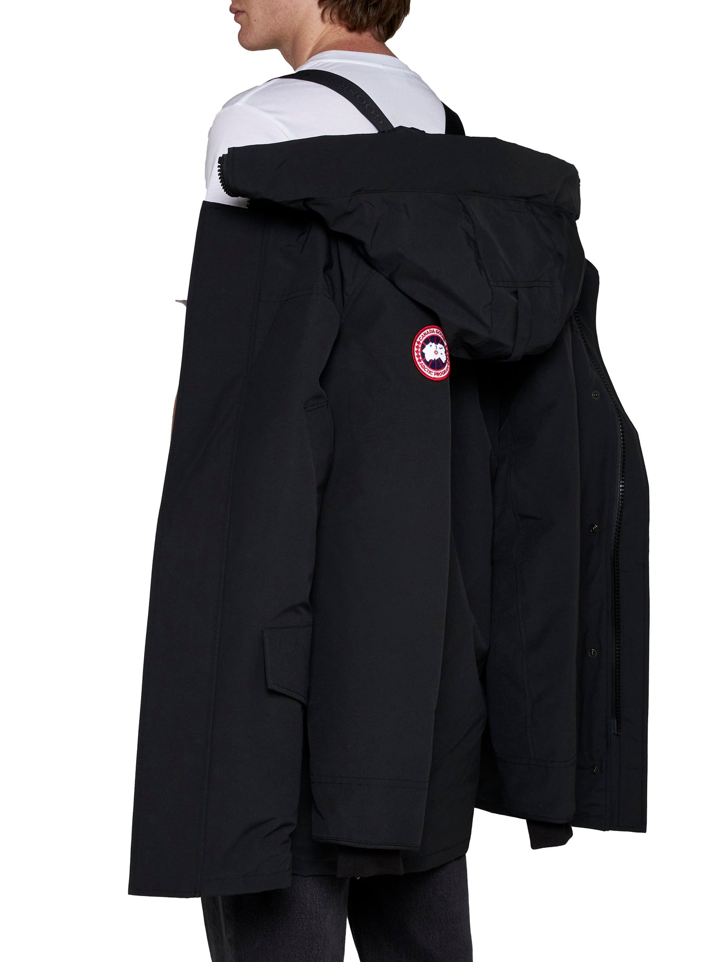 Langford Parka
