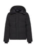 Black MacMillan hooded parka