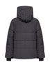 Grey Macmillan hooded padded jacket