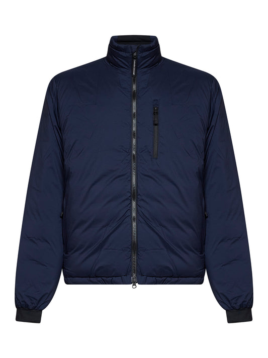 Navy blue Lodge padded jacket