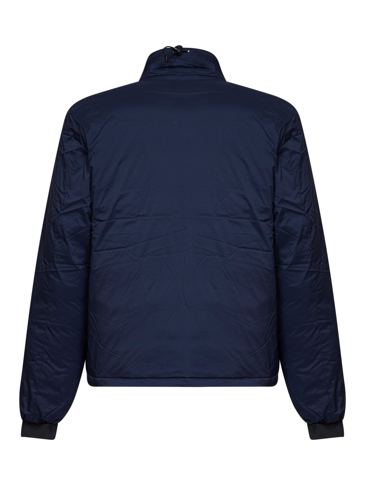 Navy blue Lodge padded jacket