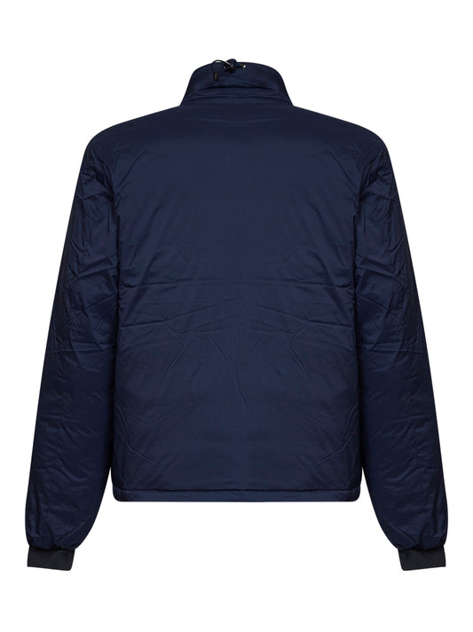 Navy blue Lodge padded jacket