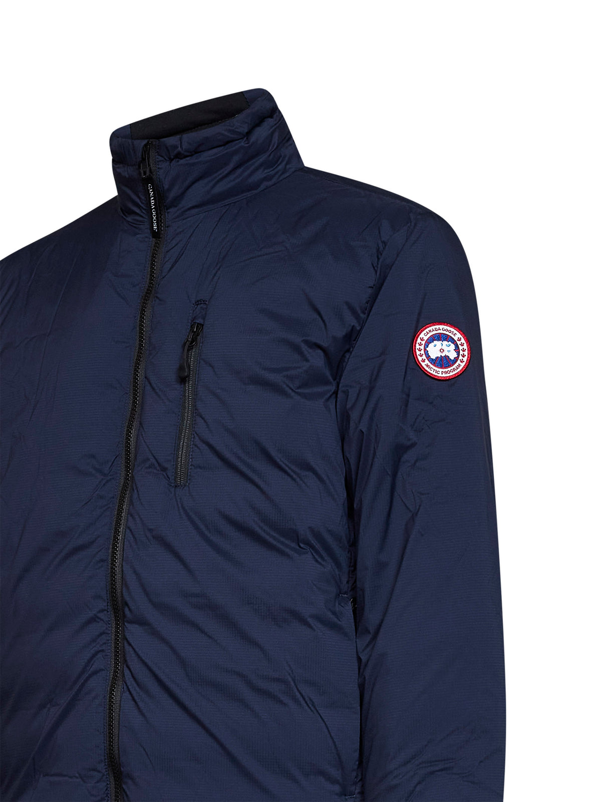 Navy blue Lodge padded jacket