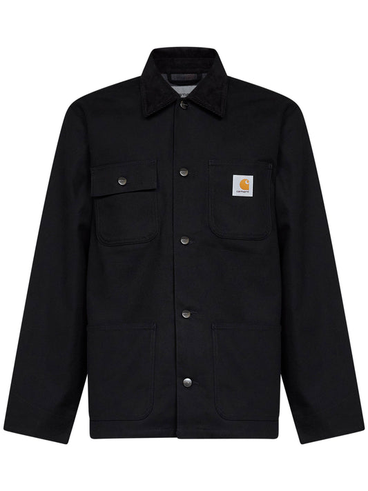 Black Michigan Coat (Winter) jacket