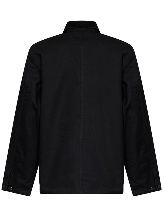 Black Michigan Coat (Winter) jacket