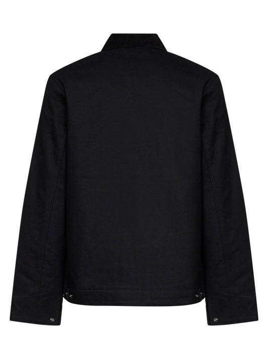Black Detroit Jacket (Winter) jacket