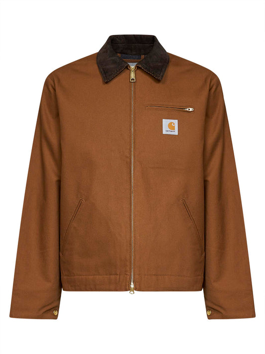 Tobacco Detroit Jacket (Winter) jacket