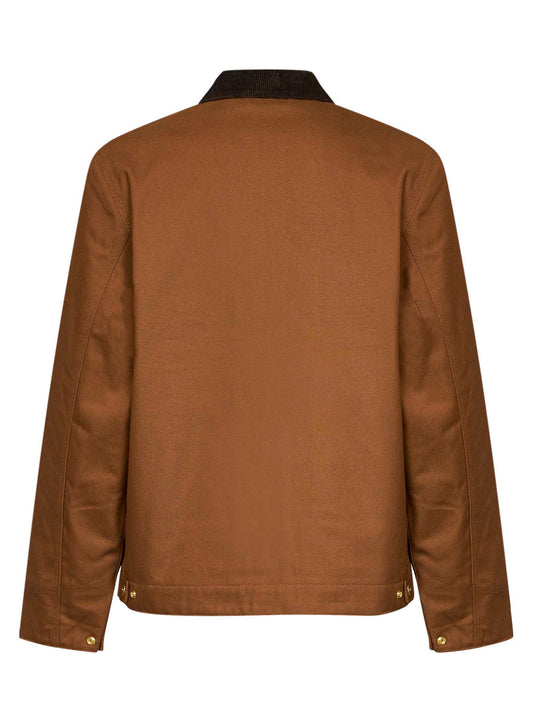 Tobacco Detroit Jacket (Winter) jacket