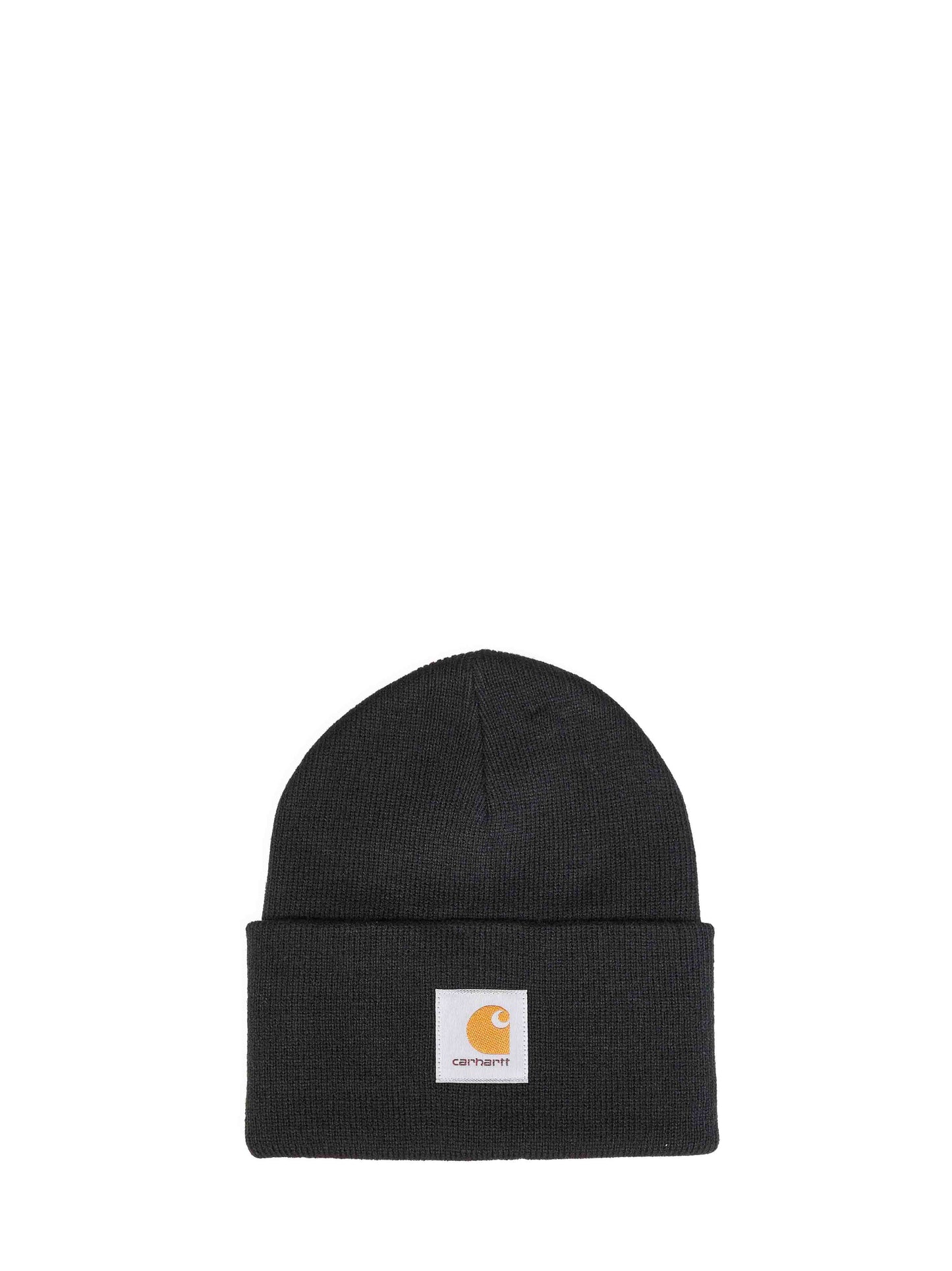 Raven green Acrylic Watch beanie<BR/>