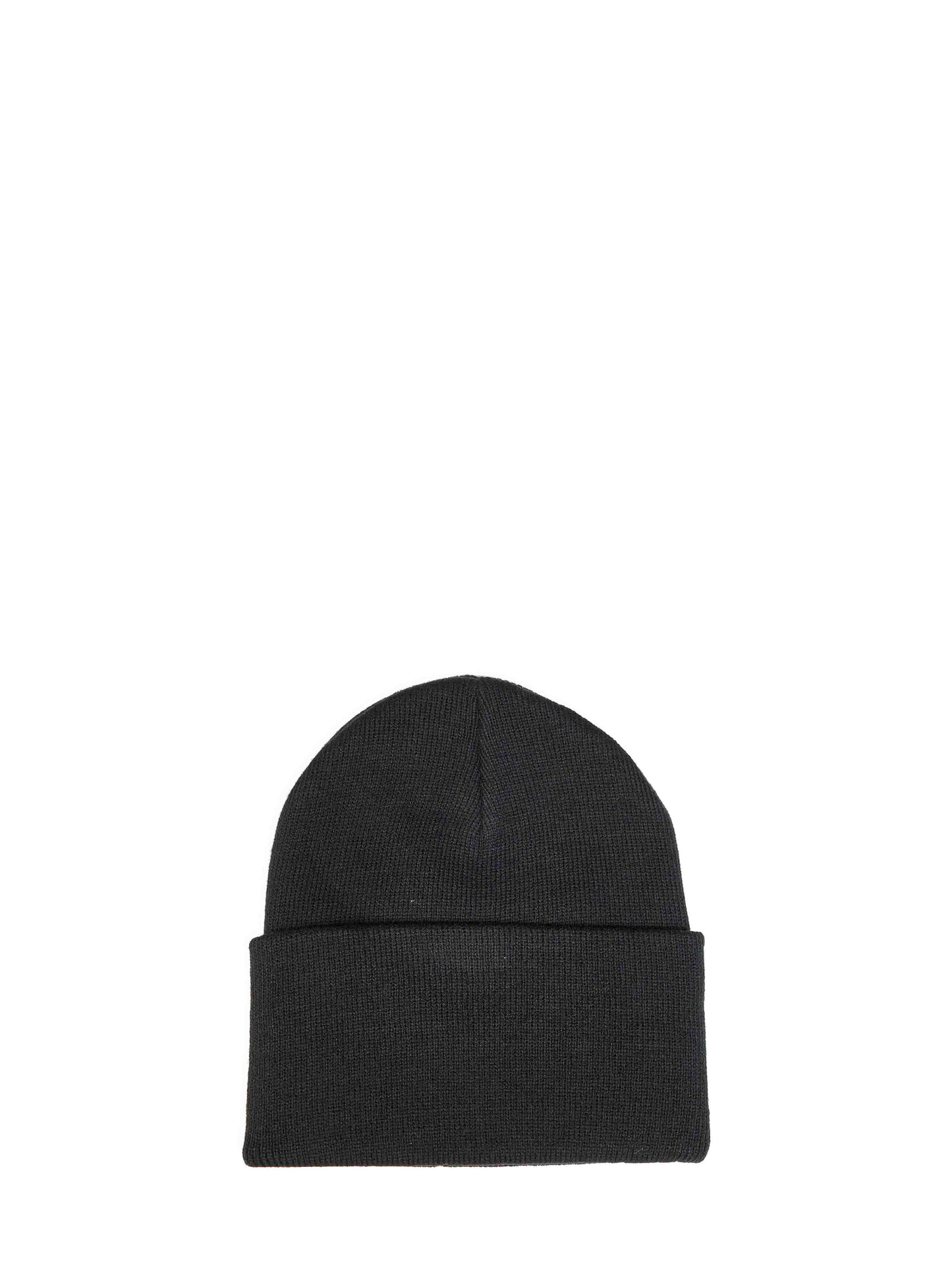 Raven green Acrylic Watch beanie<BR/>