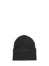 Raven green Acrylic Watch beanie<BR/>