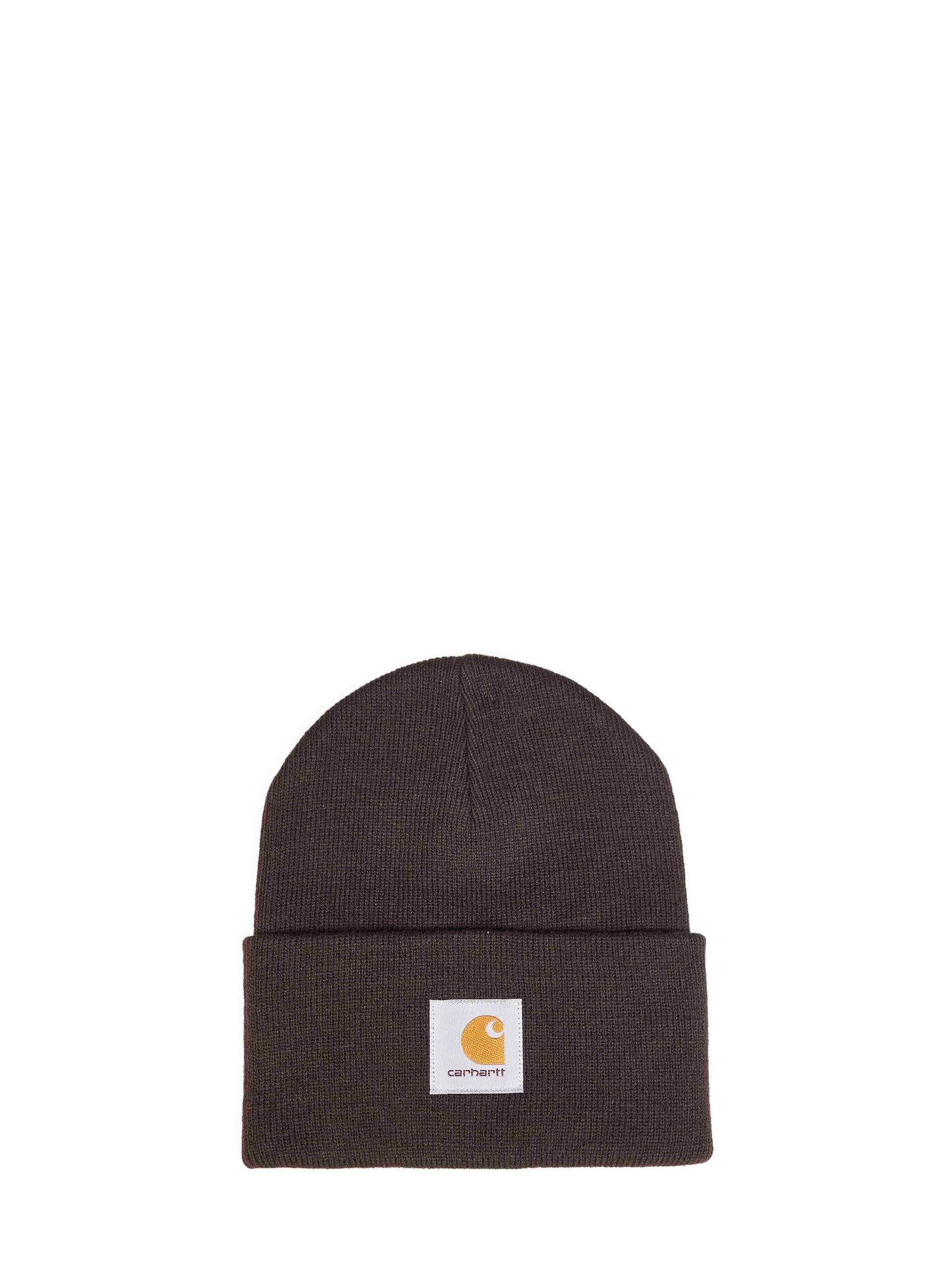 Tobacco Acrylic Watch beanie
