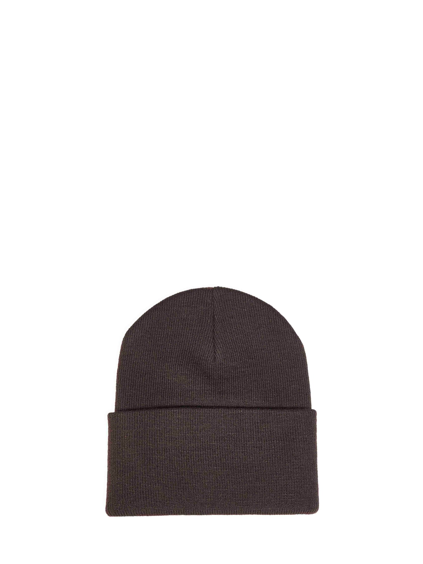 Tobacco Acrylic Watch beanie
