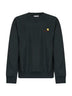 Raven American Script Sweatshirt