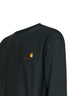 Raven American Script Sweatshirt